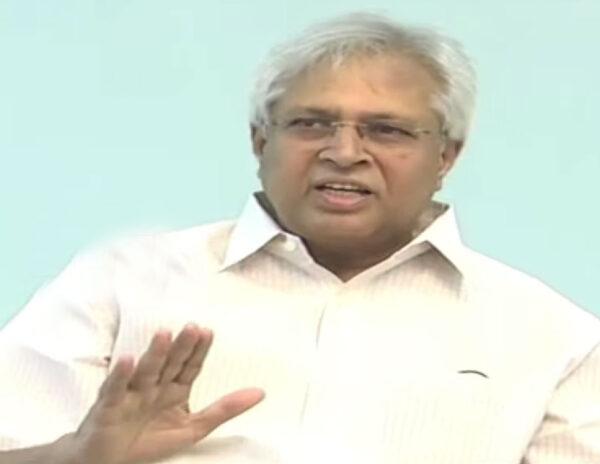 Never Thought Jagan Would Fail So Badly: Undavalli