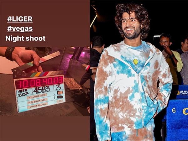 Night Mode for Vijay Deverakonda