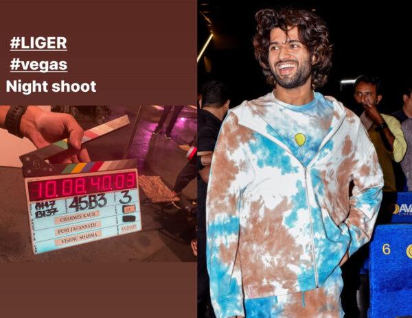 Night Mode for Vijay Deverakonda