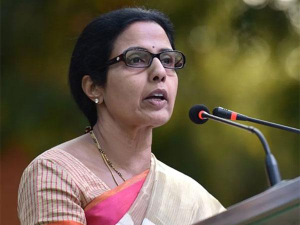 No One Should Face The Insult I Faced: Nara Bhuvaneshwari