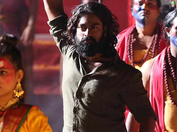 Palasa fame Rakshith's new film NARAKASURA First look released