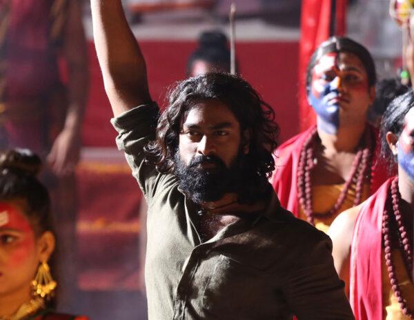Palasa fame Rakshith's new film NARAKASURA First look released