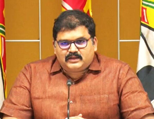PattabhiRam Press Meet