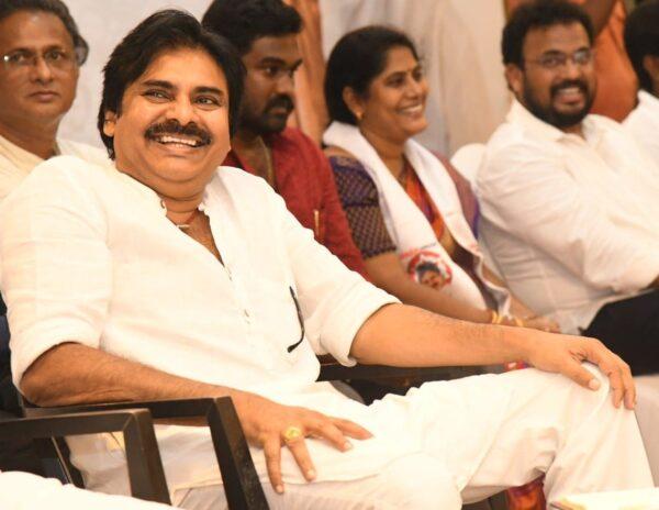 Pawan Kalyan Janasena