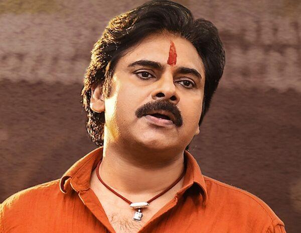 Pawan kalyan Bheemla Nayak