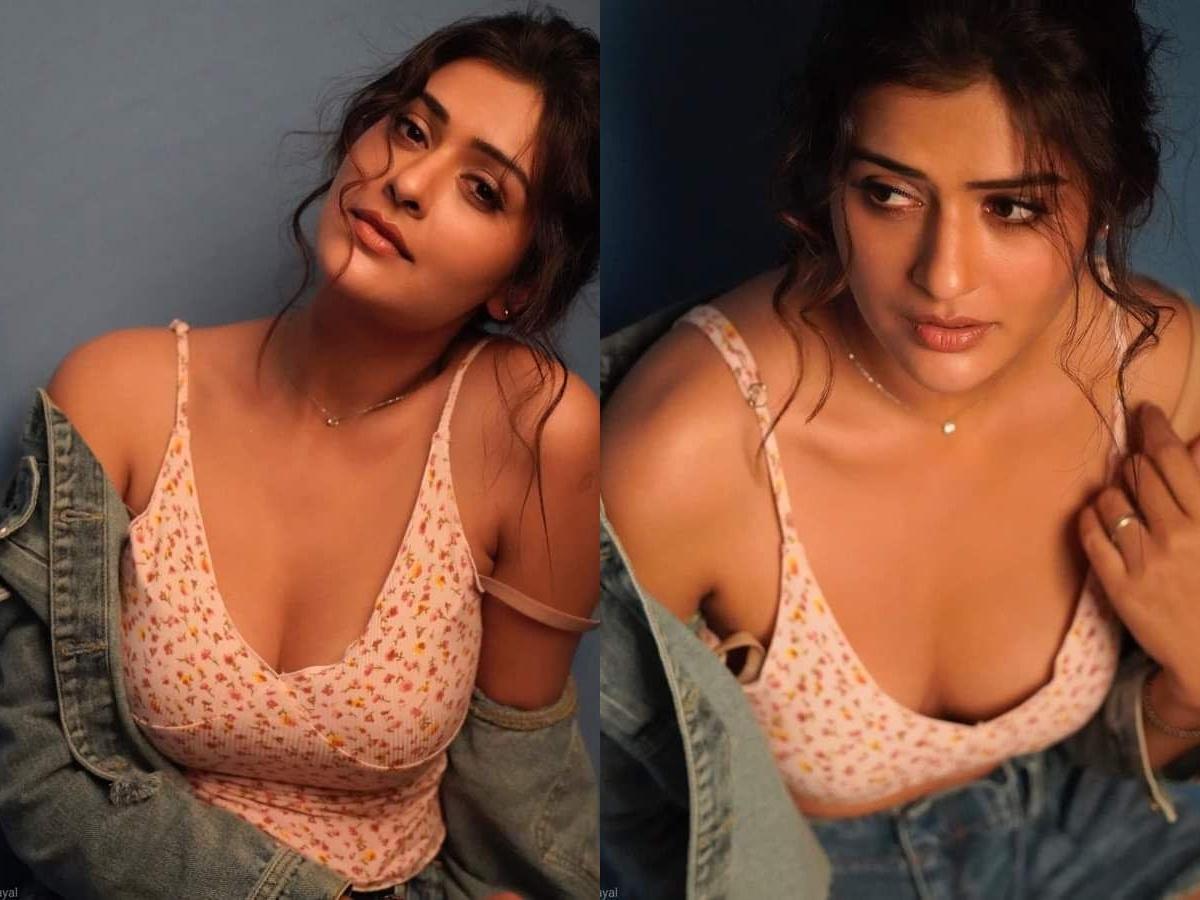 Payal Rajput Hot Photo Shoot