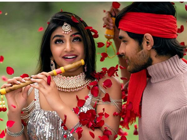 Pelli SandaD Songs release in youtube