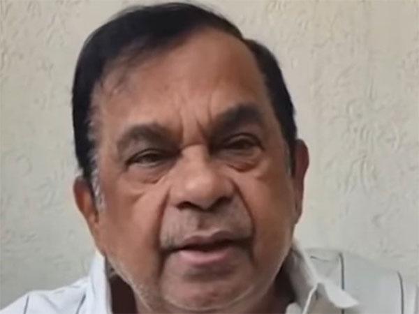 Pic Talk: Hasya Brahma Getting Older