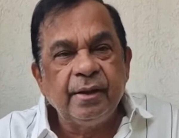 Pic Talk: Hasya Brahma Getting Older