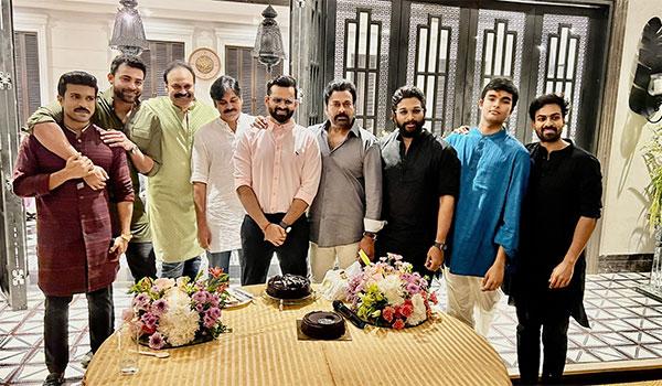 Pic Talk: SDT's First Pic After Accident