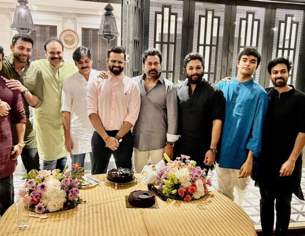 Pic Talk: SDT's First Pic After Accident