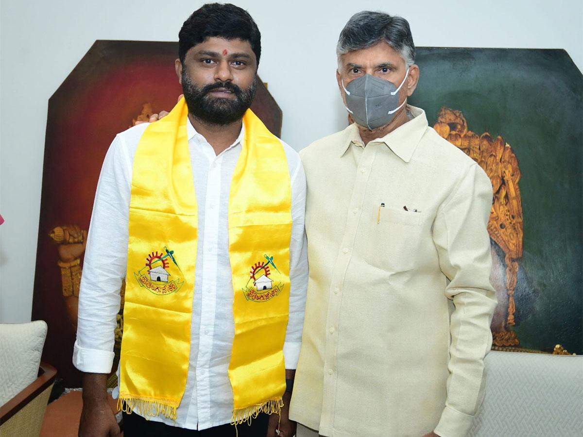 Chandrababu Curbing The Only Hope Of TDP Fans?
