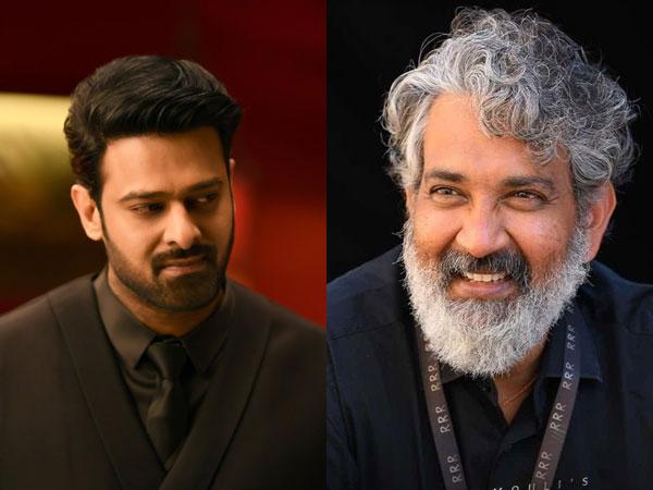 Prabhas Following Rajamouli