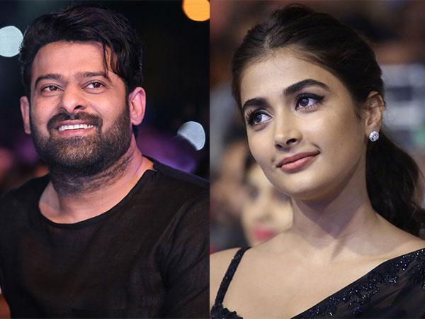 Prabhas Made A Interesting Choice: Pooja Hegde