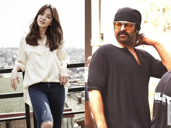 Prabhas Spirit Movie Korean actress Song Hye-Kyo