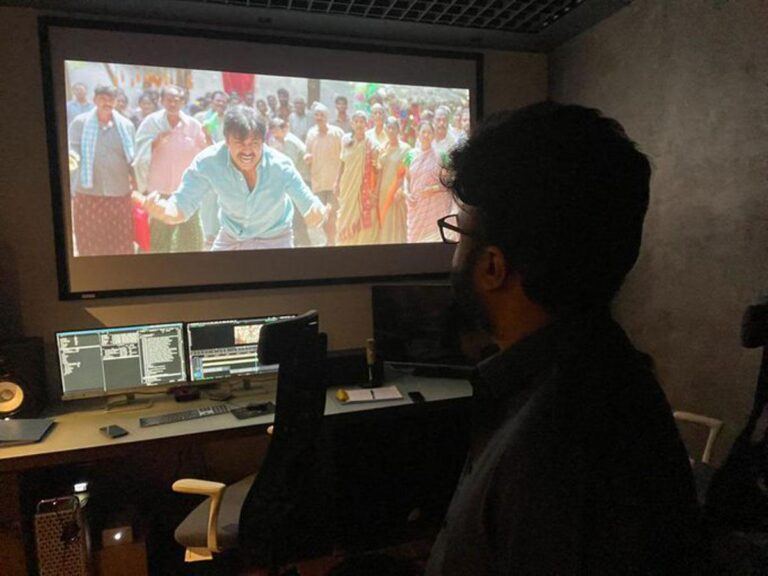 Producer Naga Vamsi on Bheemla nayak
