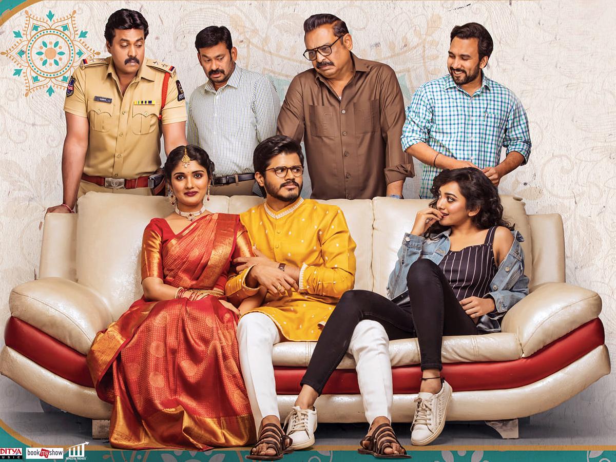 Pushpaka Vimanam 2021 Telugu Movie Review