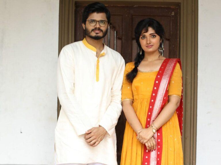 Pushpaka Vimanam Movie Hindi Remake