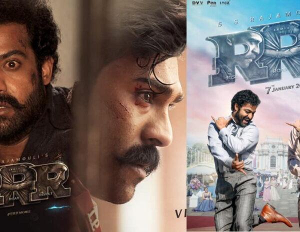 RRR Movie controversy