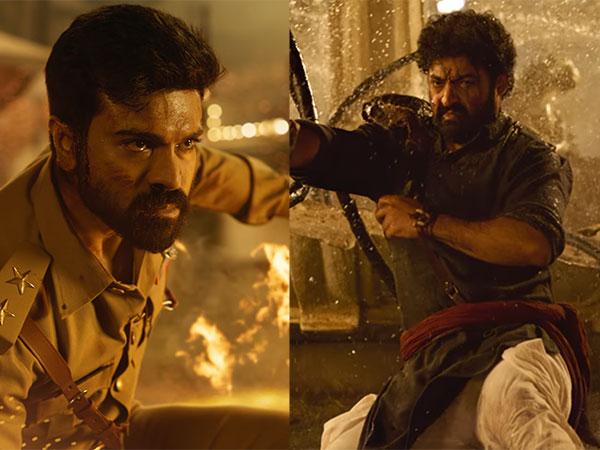 RRR’s Phenomenal Glimpse Assures Indian Cinema’s Glory