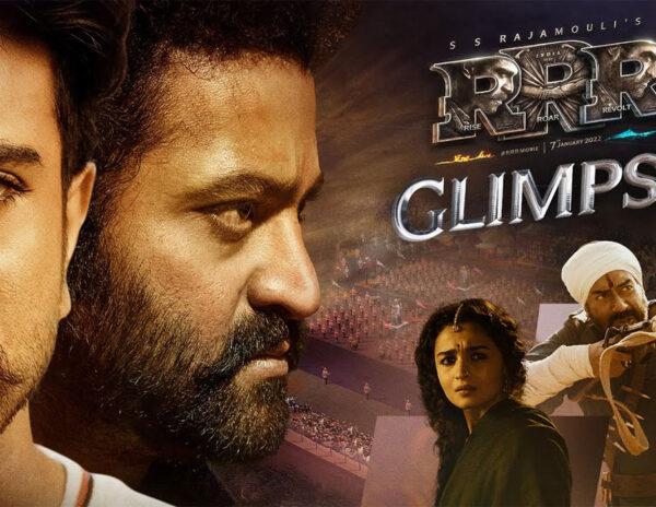 RRR’s Phenomenal Glimpse Assures Indian Cinema’s Glory