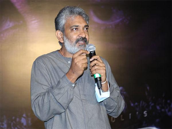 Rajamouli Looked Tensed For The First Time