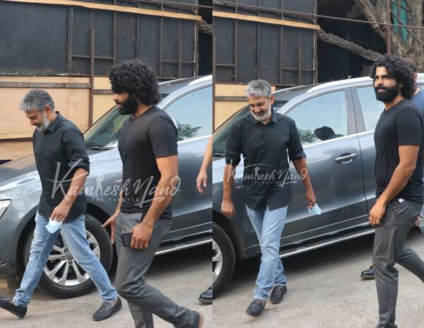 Rajamouli Meets Salman Khan, What’s Cooking?