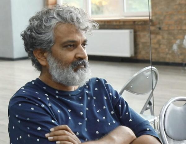 Rajamouli Screened A Special Premiere Of RRR?