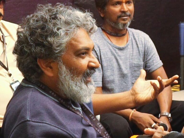 Rajamouli - RRR- Ticket Price