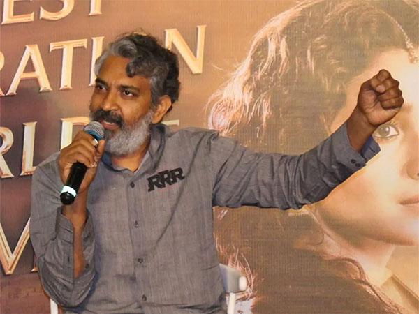 Rajamouli Reveals RRR’s Dialogue, But…