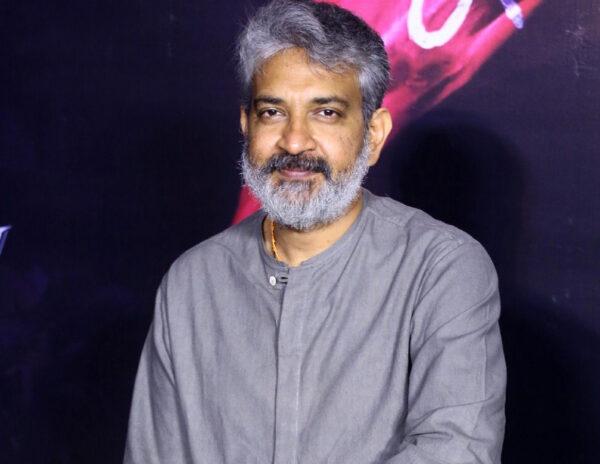 Rajamouli Down With Viral Fever 
