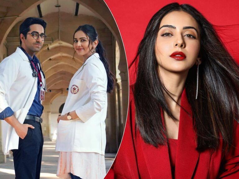 Rakul Preet Singh - Doctor G