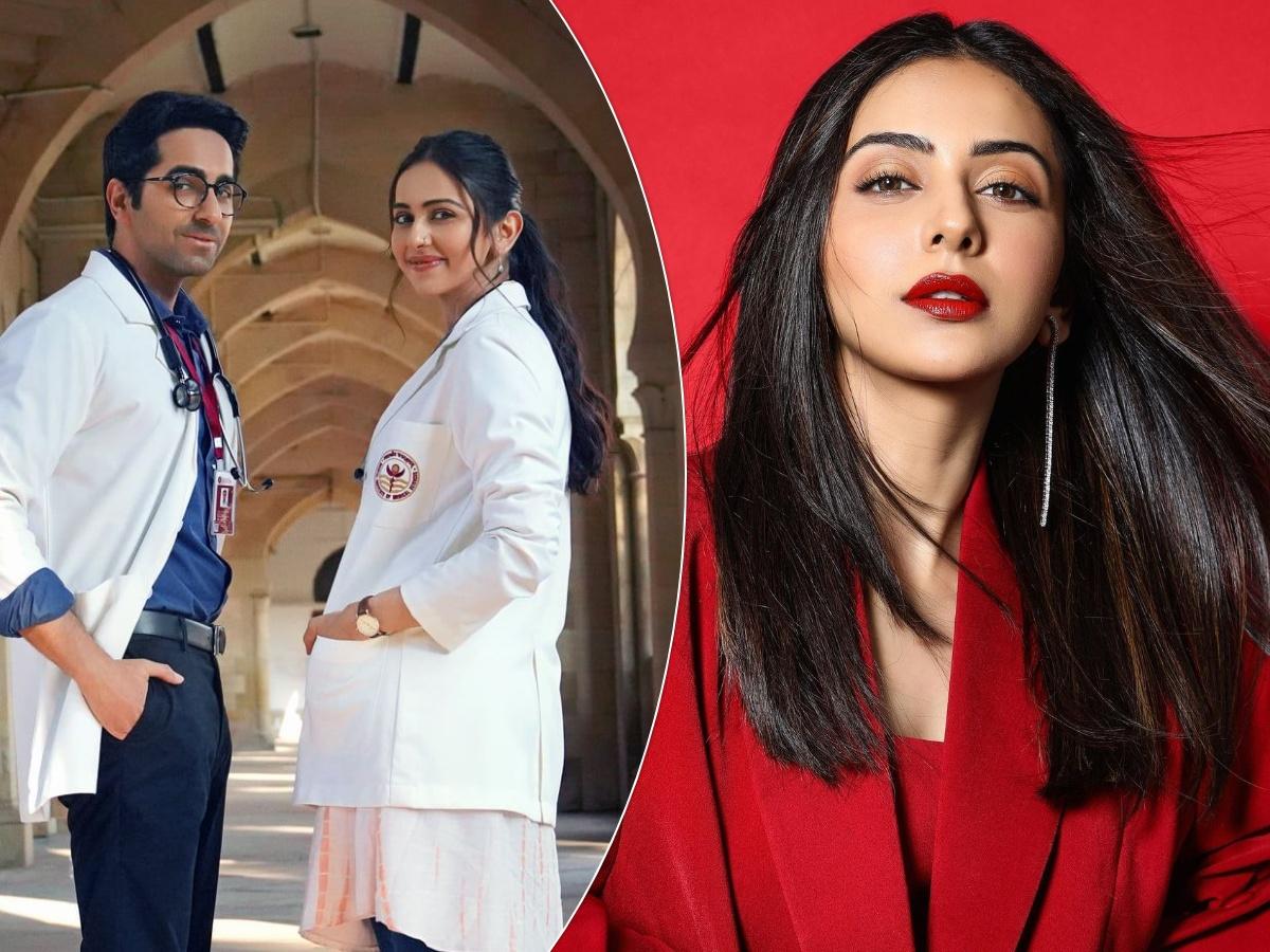 Rakul Preet Singh - Doctor G