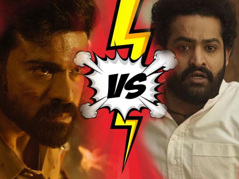 Ram Charan, Jr NTR, Rajamouli, RRR