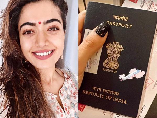 Rashmika Plans US Trip for Vijay Deverakonda?