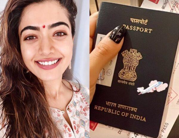 Rashmika Plans US Trip For Vijay Deverakonda?