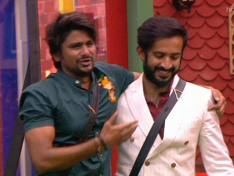 Ravi Eviction - Bigg Boss Telugu Season 5