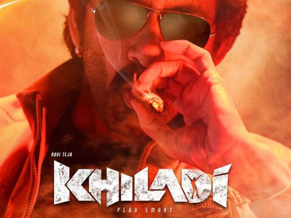 Ravi Teja Khiladi Announces Release Date