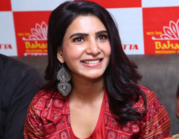 Samantha Bags Another Super Film?