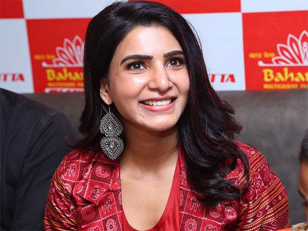 Samantha Bags Another Super Film?