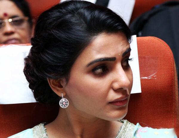 Samantha Bollywood