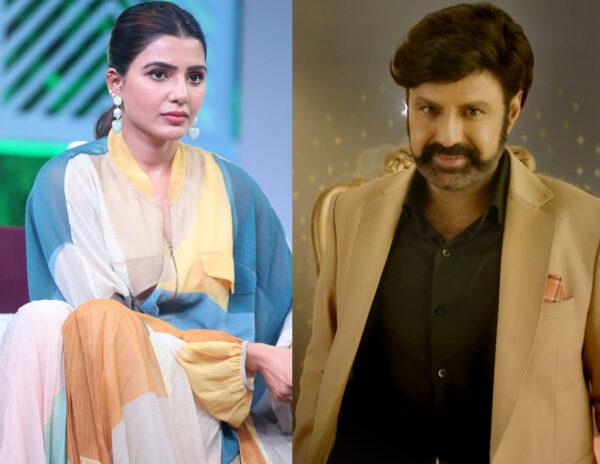 Samantha Failed Balayya Succeeded