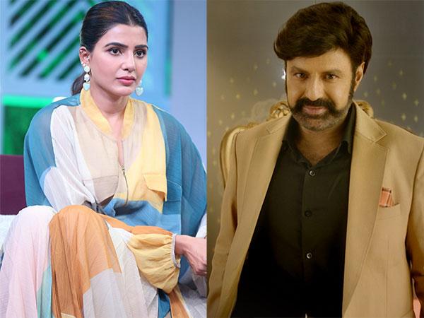 Samantha Failed, Balayya Succeeded