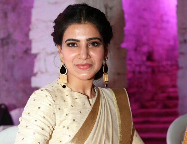 Samantha Forays Into Another Internet Space!