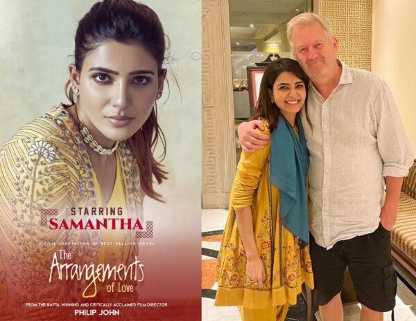 Samantha Is A Bisexual Woman?