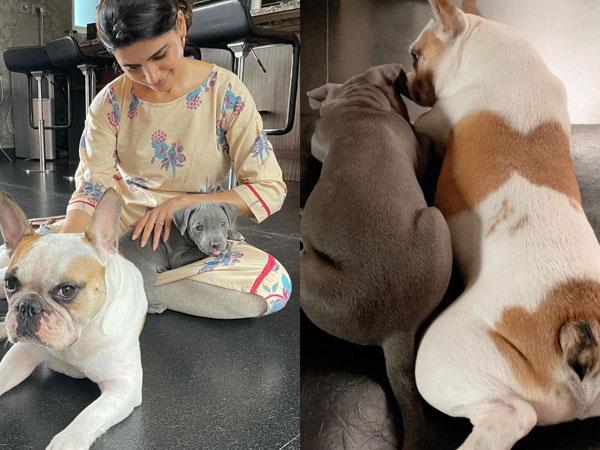 Samantha Feels Bad For Her First Child