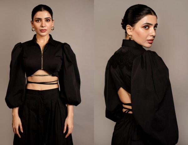 Samantha Ruth Prabhu