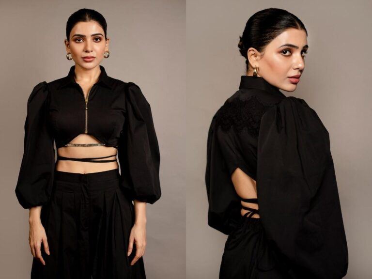 Samantha Ruth Prabhu