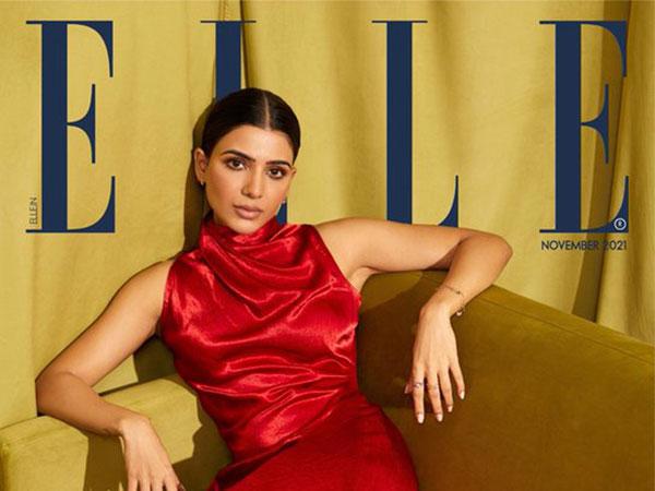 Samantha's First & Hot Photoshoot After Divorce!