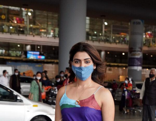 Samantha Ruth Prabhu Decision